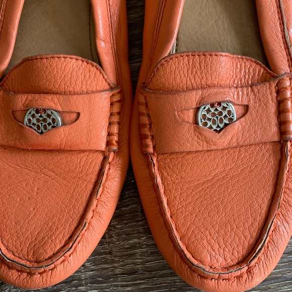 Coach Loafers - Picture 3 of 8